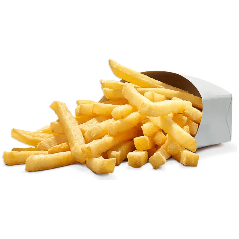 وجبة بطاطا وسط