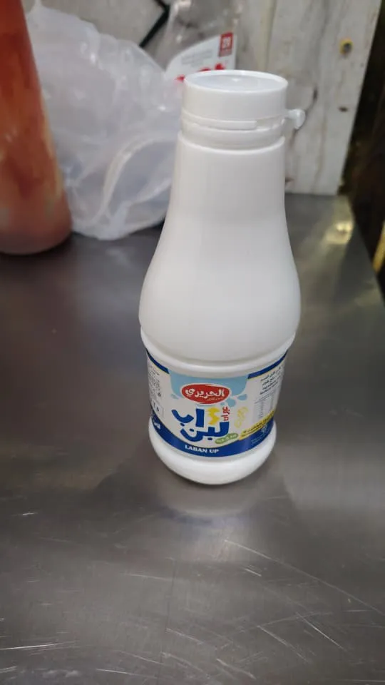 لبن عيران